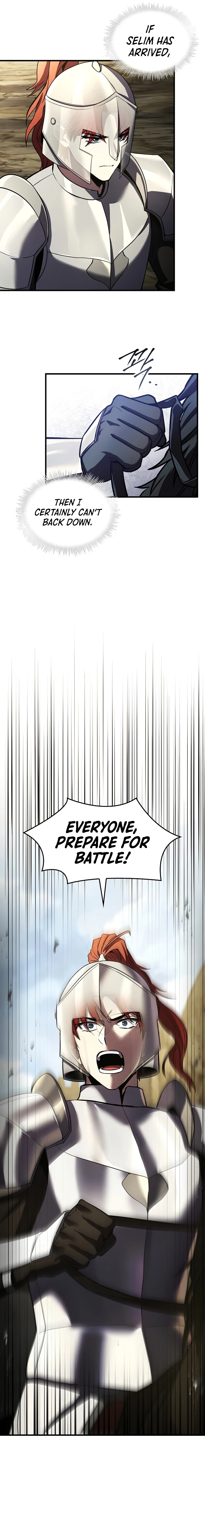 Read The Legendary Spearman Returns chapter 195 image 9 on Lezhin