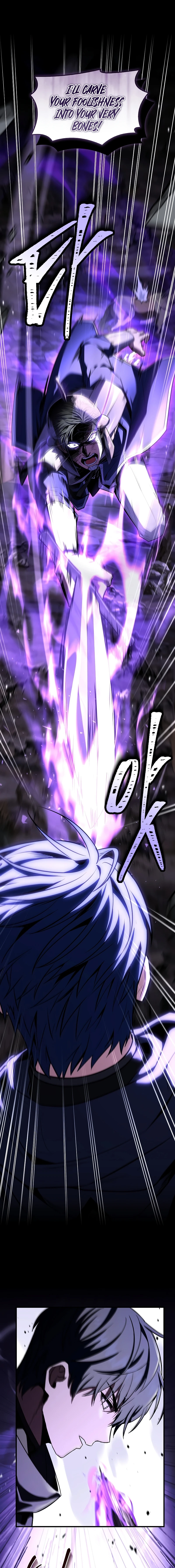 Read The Legendary Spearman Returns chapter 196 image 1 on Lezhin