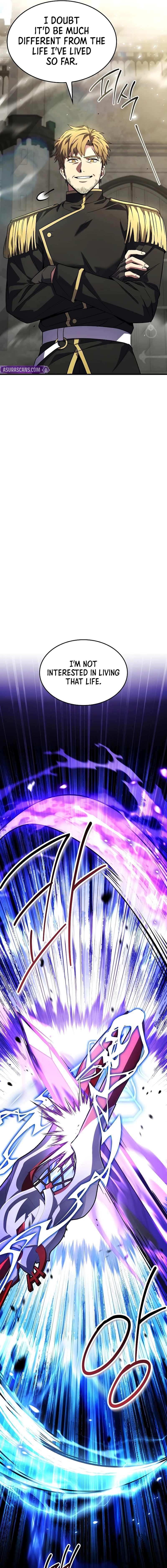 Read The Legendary Spearman Returns chapter 196 image 13 on Lezhin
