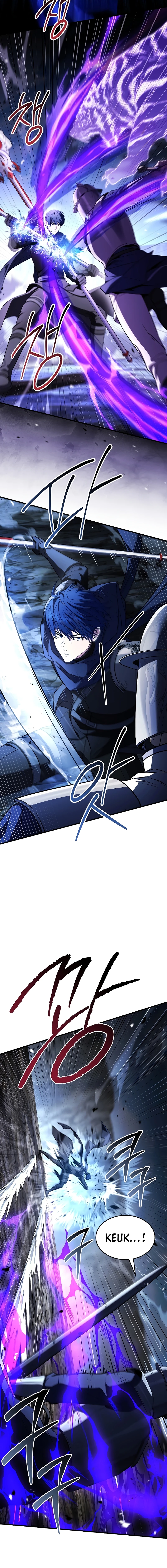 Read The Legendary Spearman Returns chapter 196 image 14 on Lezhin