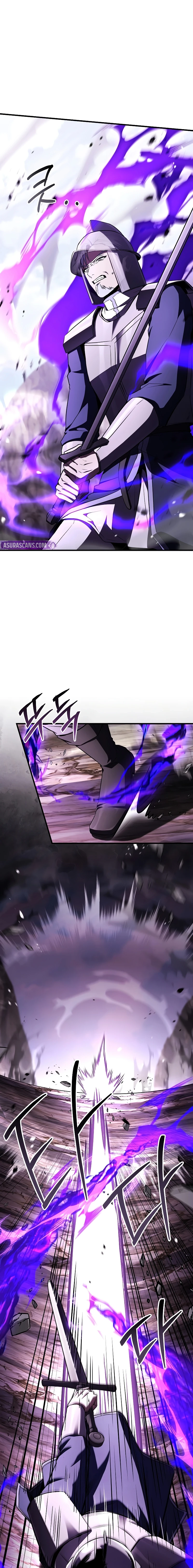 Read The Legendary Spearman Returns chapter 196 image 15 on Lezhin