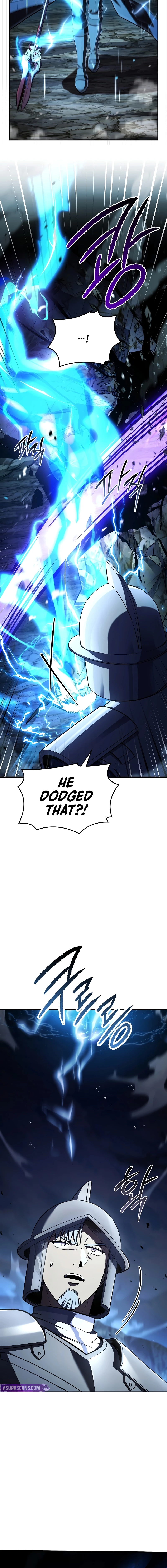 Read The Legendary Spearman Returns chapter 196 image 18 on Lezhin
