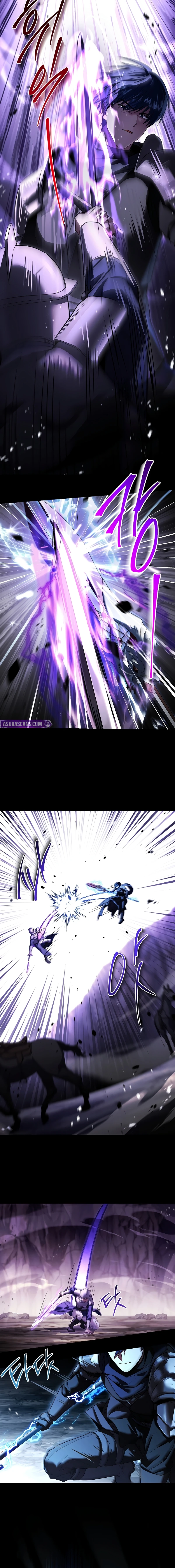 Read The Legendary Spearman Returns chapter 196 image 2 on Lezhin