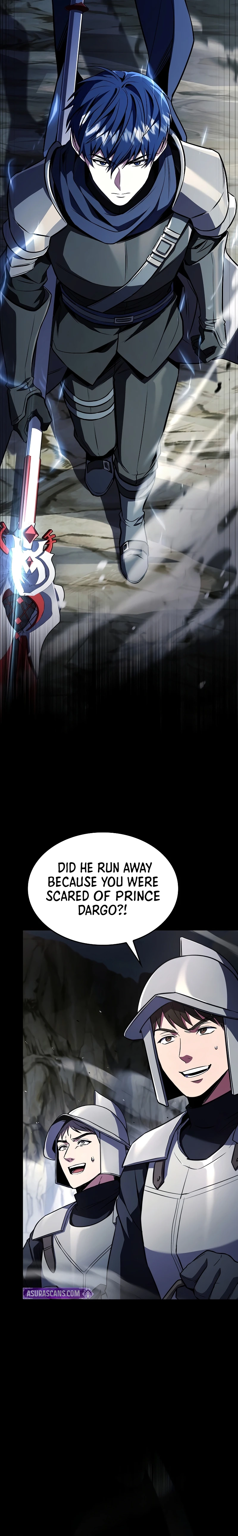 Read The Legendary Spearman Returns chapter 196 image 20 on Lezhin