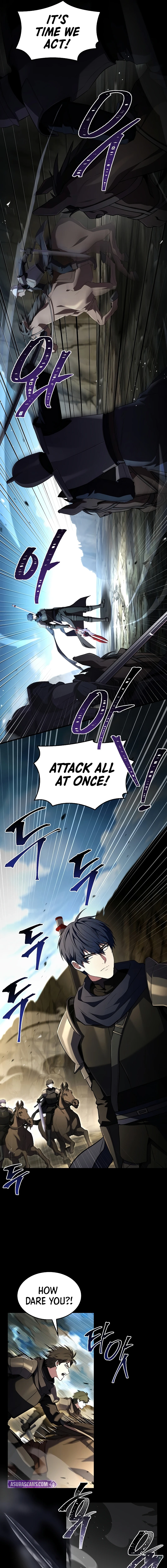 Read The Legendary Spearman Returns chapter 196 image 21 on Lezhin