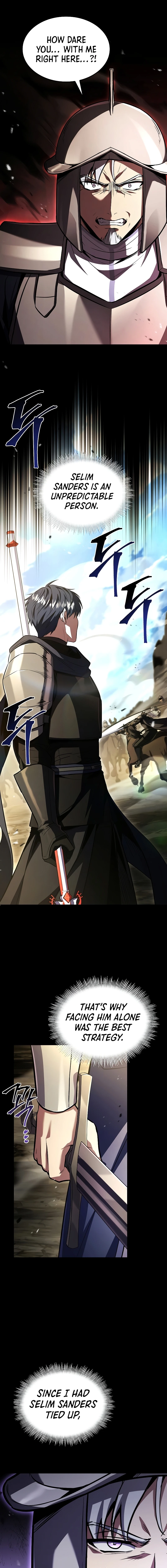 Read The Legendary Spearman Returns chapter 196 image 23 on Lezhin