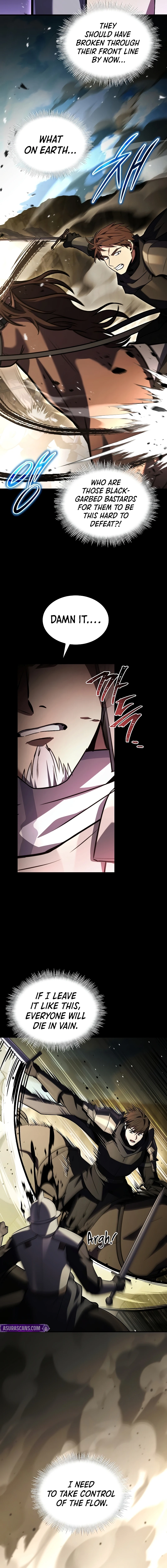 Read The Legendary Spearman Returns chapter 196 image 24 on Lezhin
