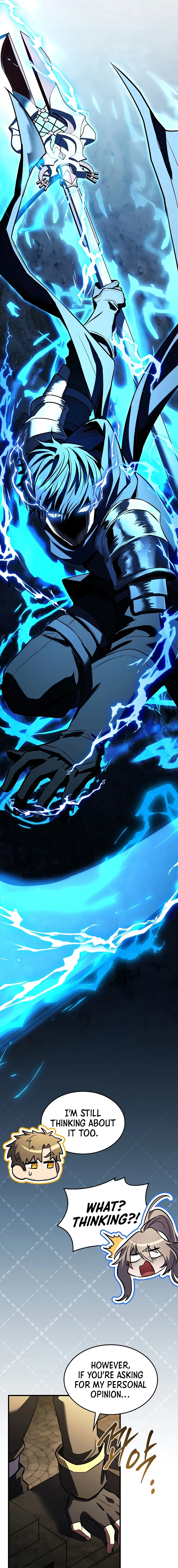 Read The Legendary Spearman Returns chapter 196 image 9 on Lezhin