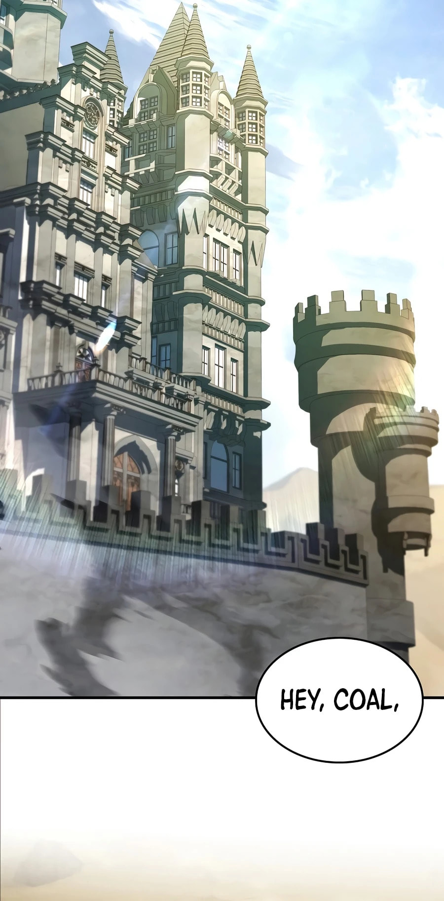 Read The Legendary Spearman Returns chapter 199 image 6 on Lezhin