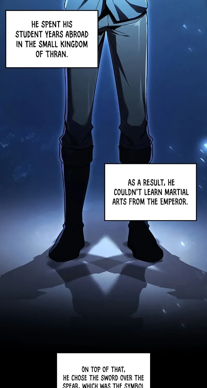 Read The Legendary Spearman Returns chapter 2.1 image 3 on Lezhin