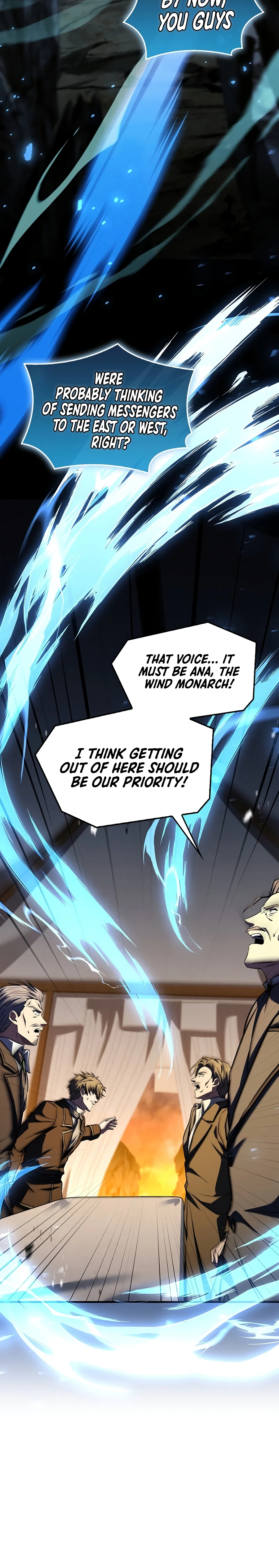 Read The Legendary Spearman Returns chapter 200 image 10 on Lezhin