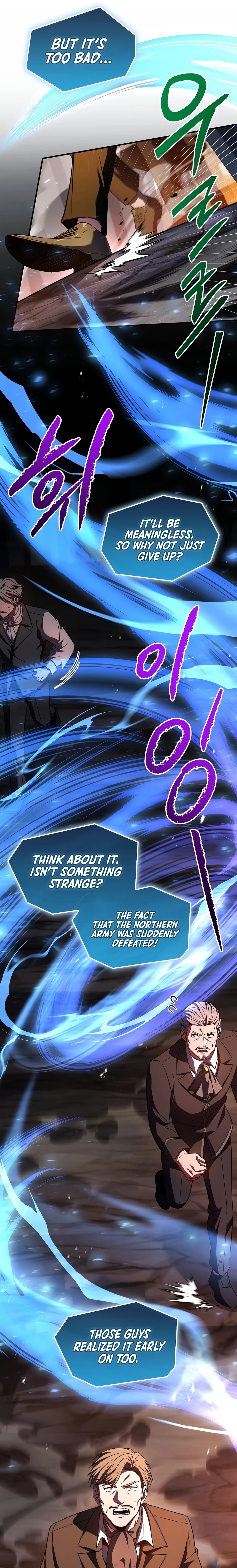 Read The Legendary Spearman Returns chapter 200 image 11 on Lezhin