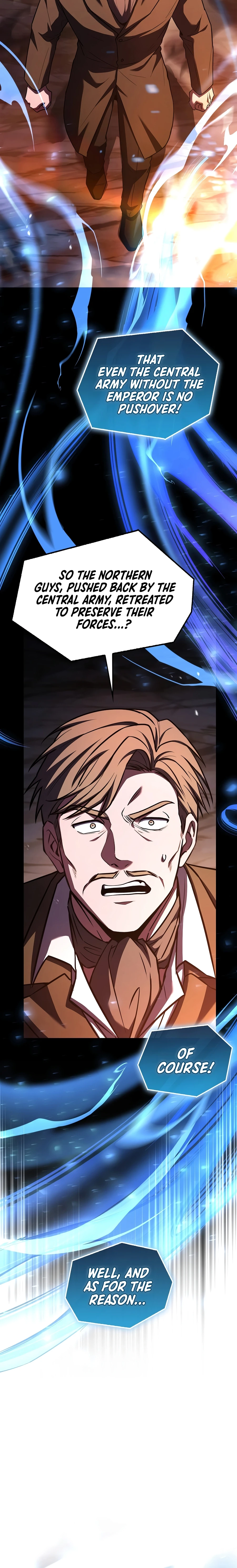 Read The Legendary Spearman Returns chapter 200 image 12 on Lezhin