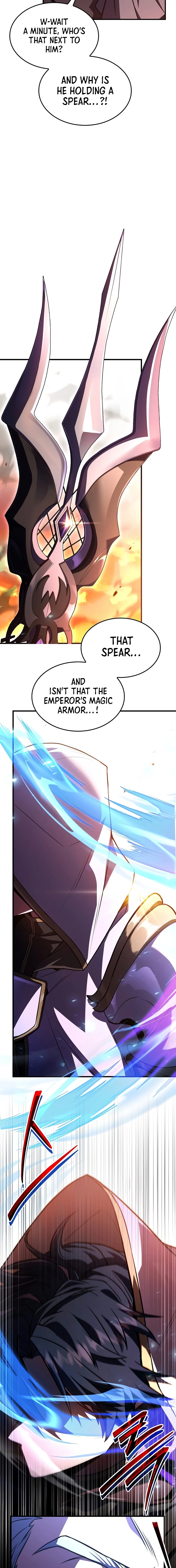 Read The Legendary Spearman Returns chapter 200 image 14 on Lezhin