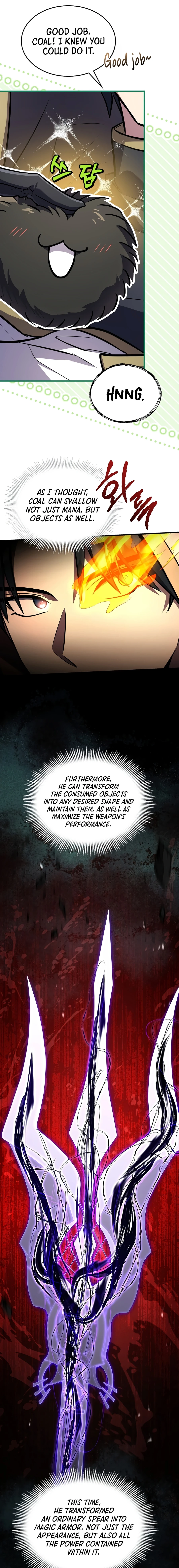 Read The Legendary Spearman Returns chapter 200 image 18 on Lezhin