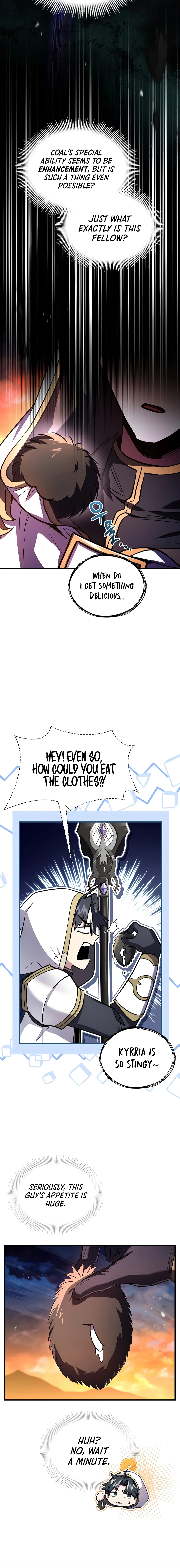 Read The Legendary Spearman Returns chapter 200 image 19 on Lezhin