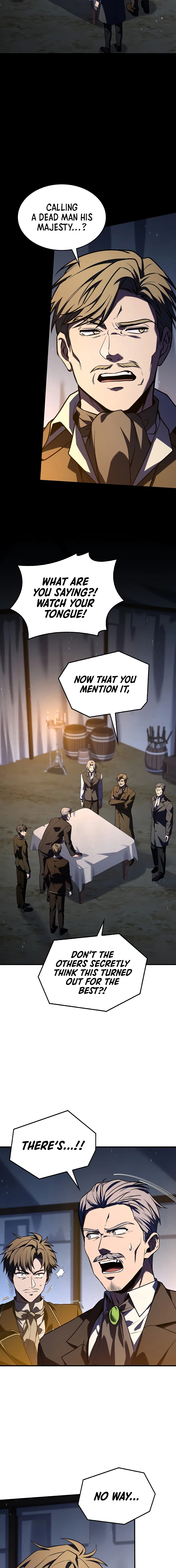 Read The Legendary Spearman Returns chapter 200 image 2 on Lezhin
