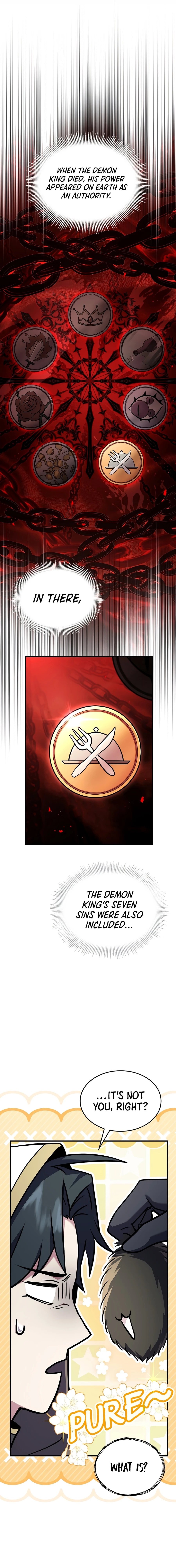 Read The Legendary Spearman Returns chapter 200 image 20 on Lezhin