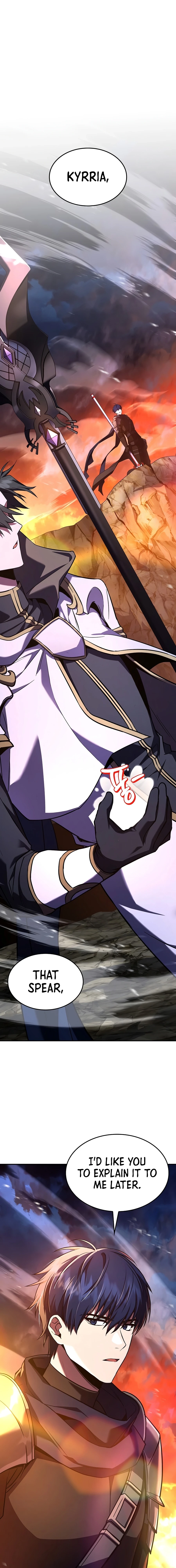 Read The Legendary Spearman Returns chapter 200 image 21 on Lezhin