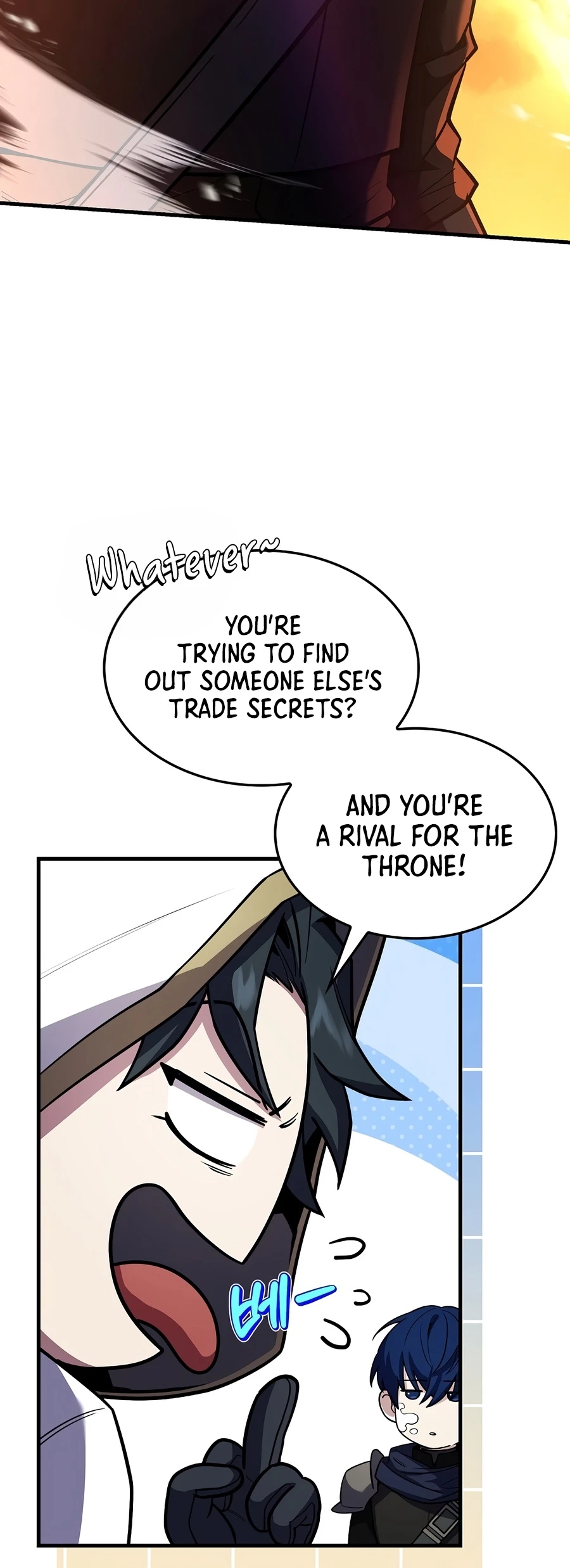 Read The Legendary Spearman Returns chapter 200 image 22 on Lezhin