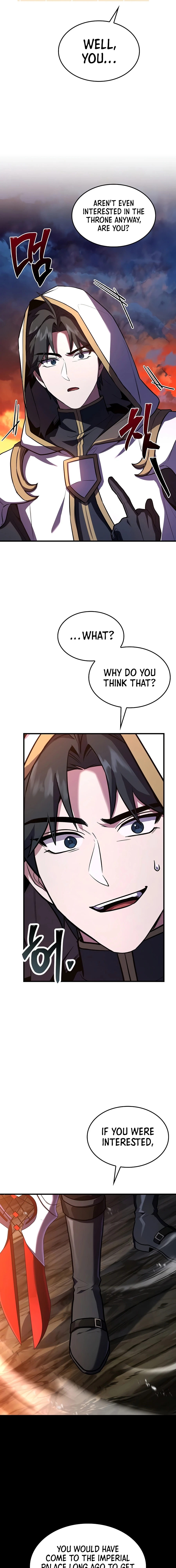 Read The Legendary Spearman Returns chapter 200 image 23 on Lezhin