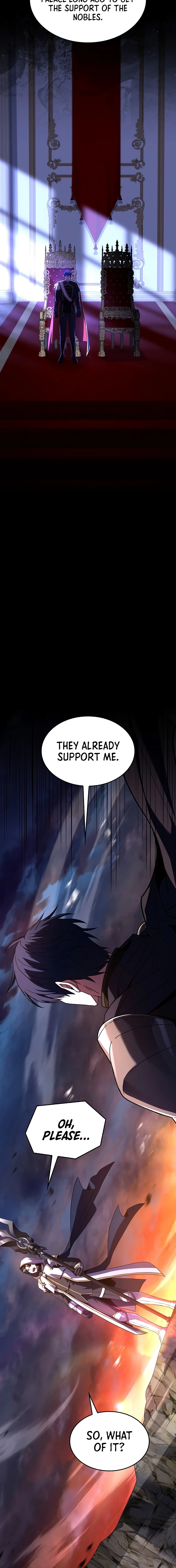 Read The Legendary Spearman Returns chapter 200 image 24 on Lezhin