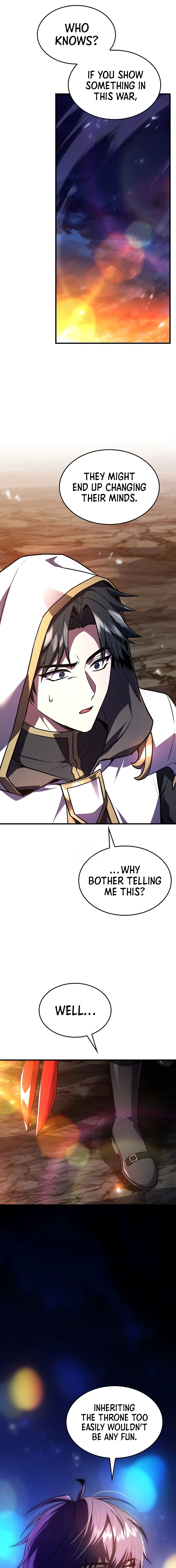 Read The Legendary Spearman Returns chapter 200 image 26 on Lezhin