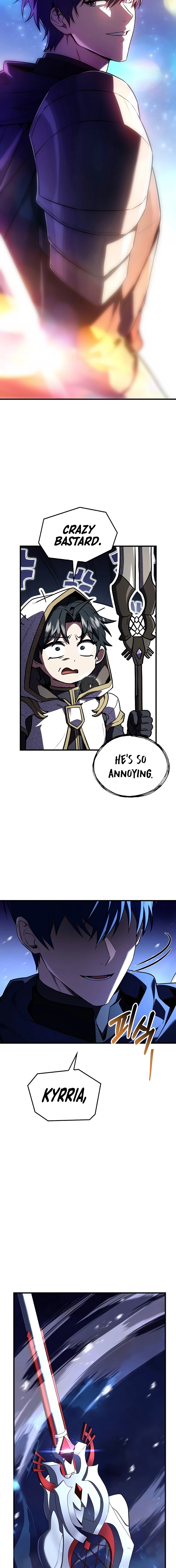 Read The Legendary Spearman Returns chapter 200 image 27 on Lezhin