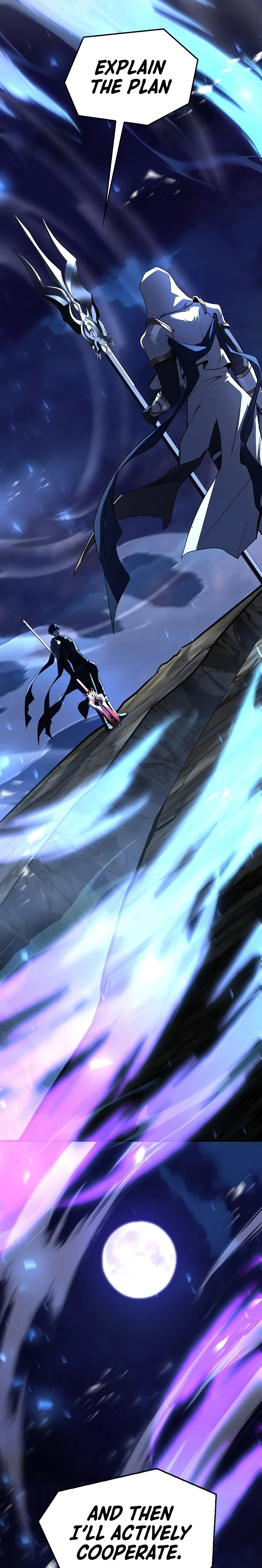 Read The Legendary Spearman Returns chapter 200 image 29 on Lezhin