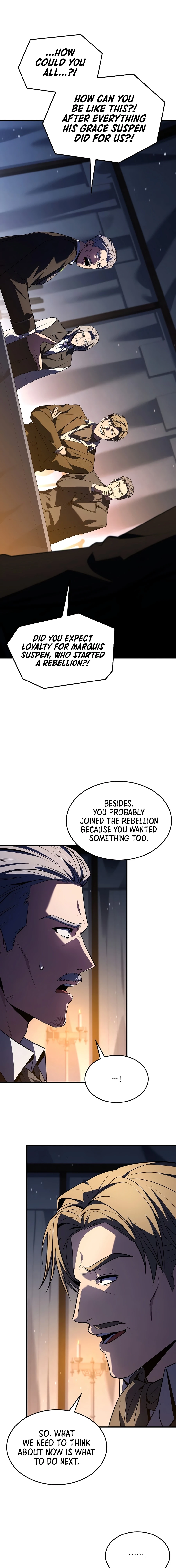 Read The Legendary Spearman Returns chapter 200 image 4 on Lezhin