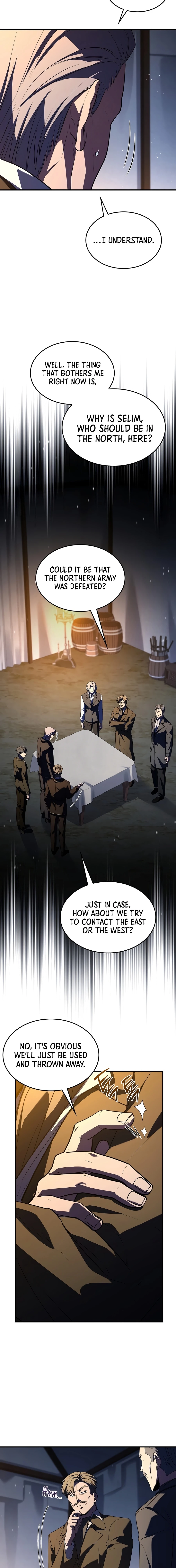 Read The Legendary Spearman Returns chapter 200 image 5 on Lezhin
