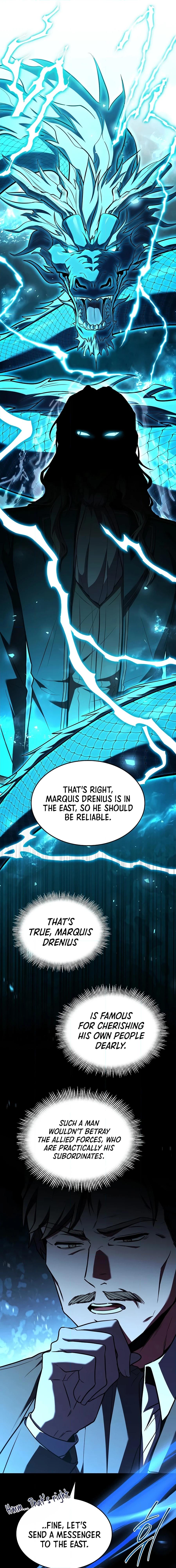 Read The Legendary Spearman Returns chapter 200 image 7 on Lezhin