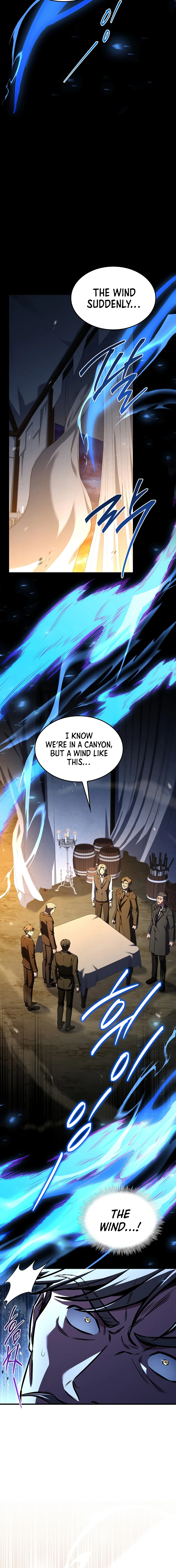 Read The Legendary Spearman Returns chapter 200 image 8 on Lezhin
