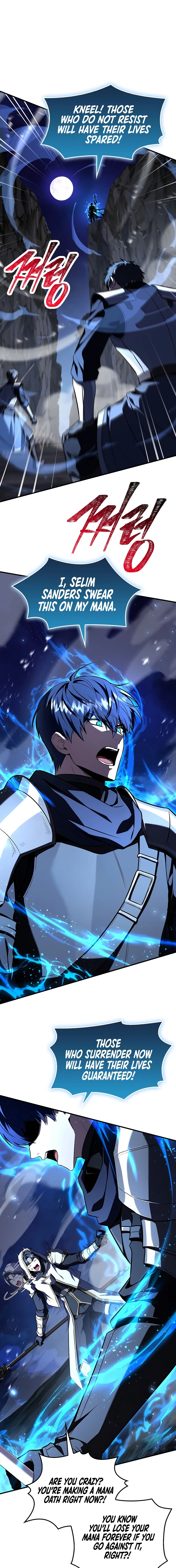 Read The Legendary Spearman Returns chapter 201 image 10 on Lezhin