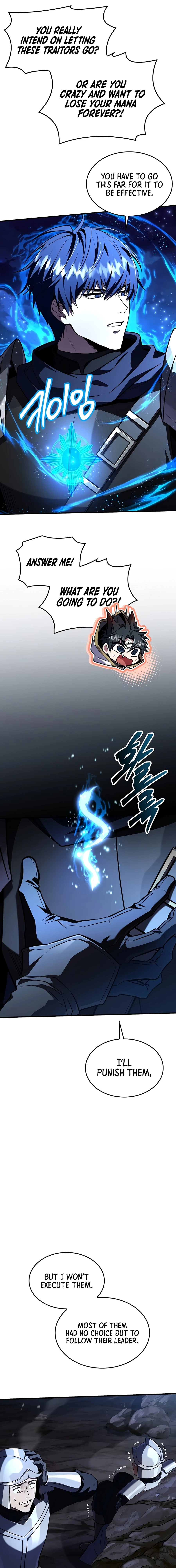 Read The Legendary Spearman Returns chapter 201 image 12 on Lezhin