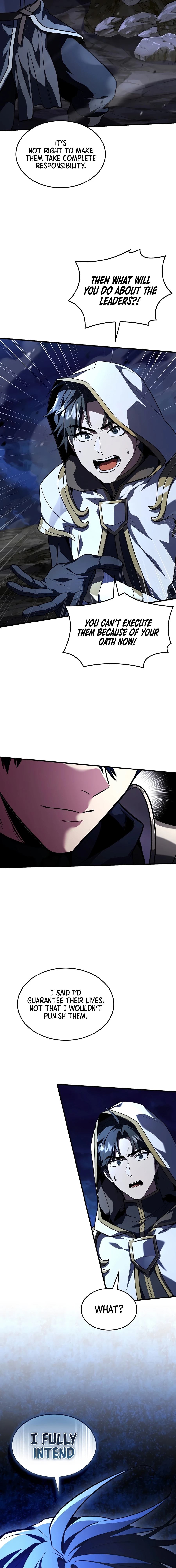 Read The Legendary Spearman Returns chapter 201 image 13 on Lezhin