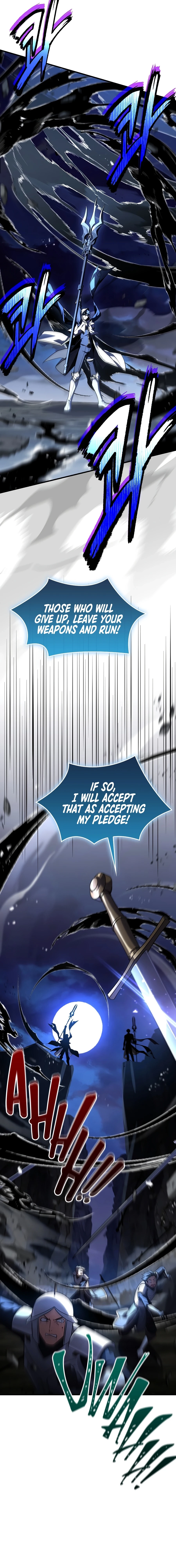 Read The Legendary Spearman Returns chapter 201 image 16 on Lezhin