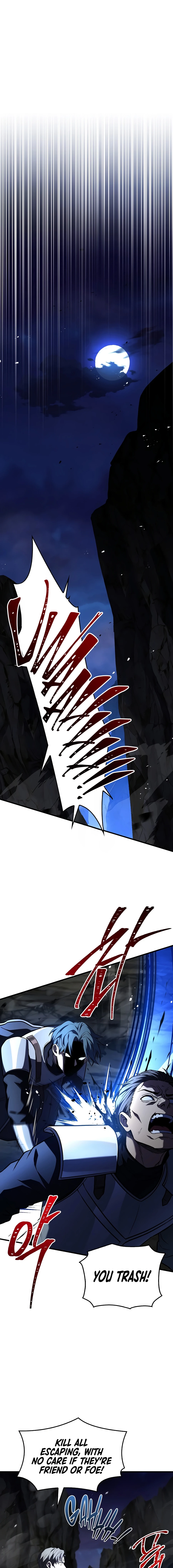 Read The Legendary Spearman Returns chapter 201 image 18 on Lezhin