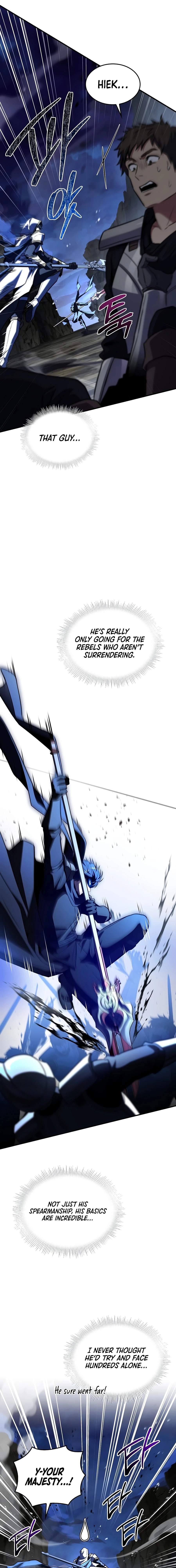 Read The Legendary Spearman Returns chapter 201 image 20 on Lezhin