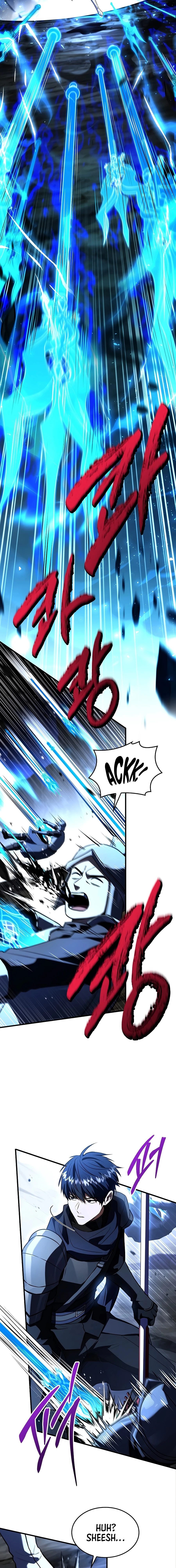 Read The Legendary Spearman Returns chapter 201 image 24 on Lezhin