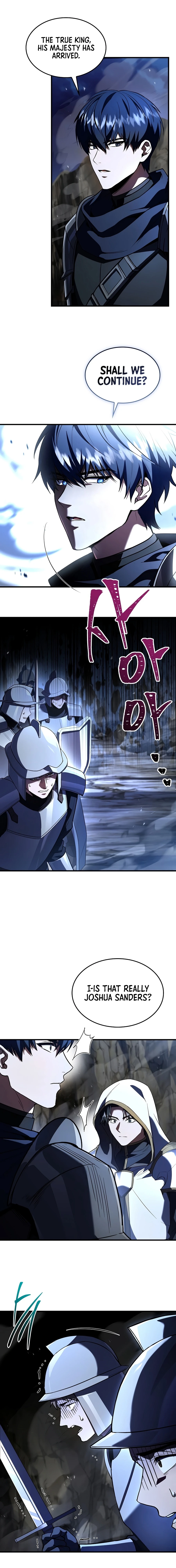Read The Legendary Spearman Returns chapter 201 image 26 on Lezhin