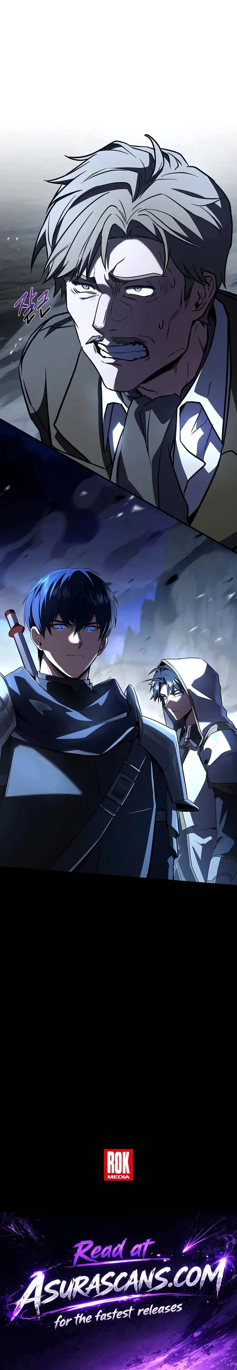 Read The Legendary Spearman Returns chapter 201 image 30 on Lezhin