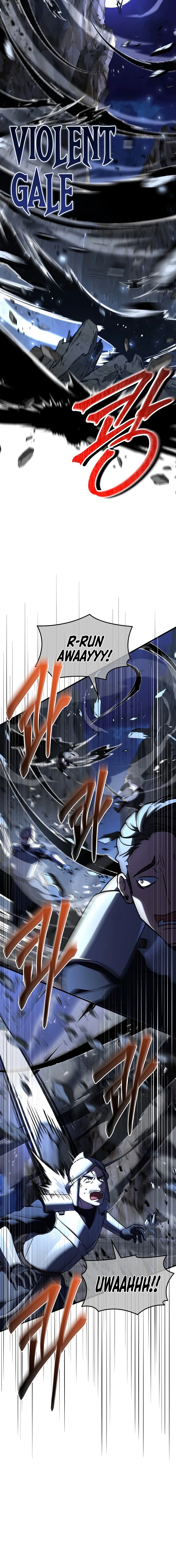 Read The Legendary Spearman Returns chapter 201 image 4 on Lezhin