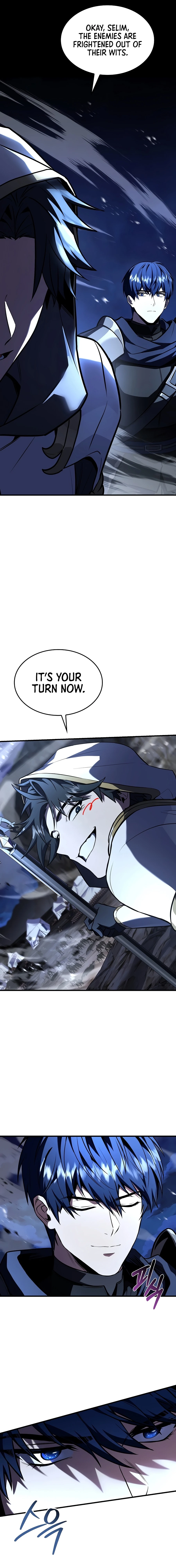 Read The Legendary Spearman Returns chapter 201 image 9 on Lezhin