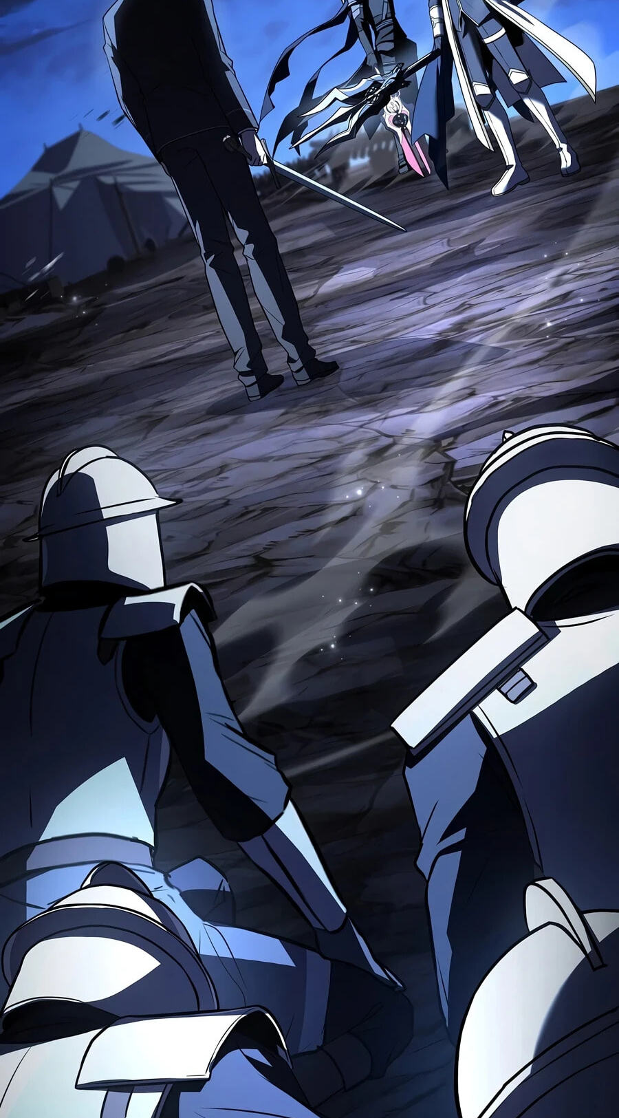 Read The Legendary Spearman Returns chapter 202 image 106 on Lezhin
