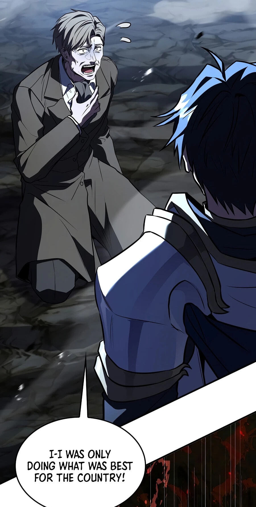 Read The Legendary Spearman Returns chapter 202 image 20 on Lezhin