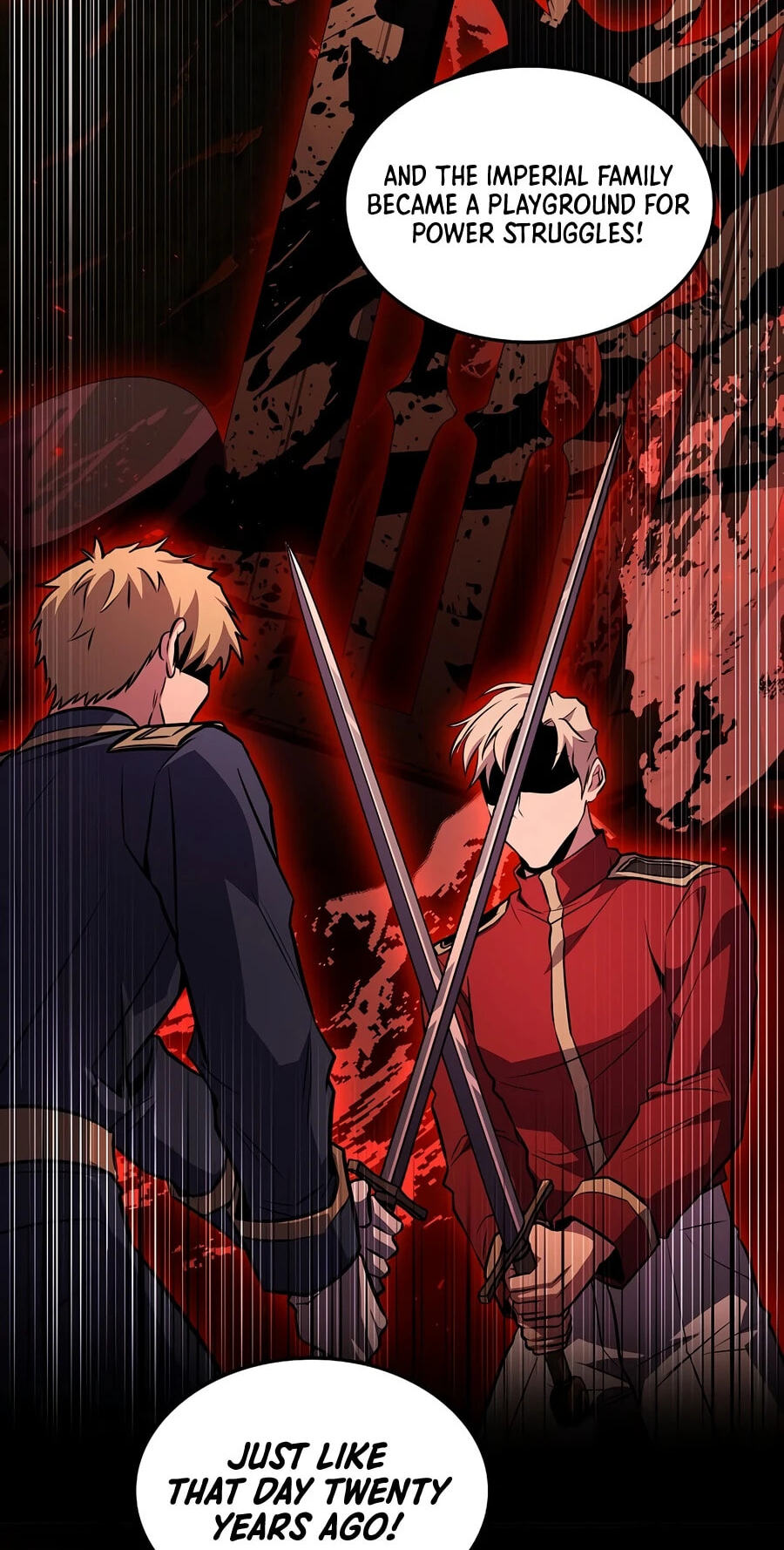 Read The Legendary Spearman Returns chapter 202 image 22 on Lezhin