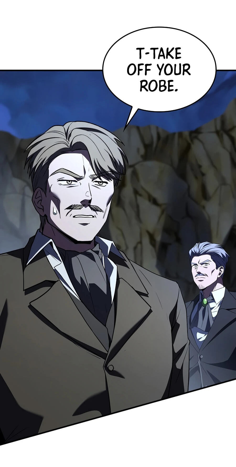 Read The Legendary Spearman Returns chapter 202 image 3 on Lezhin