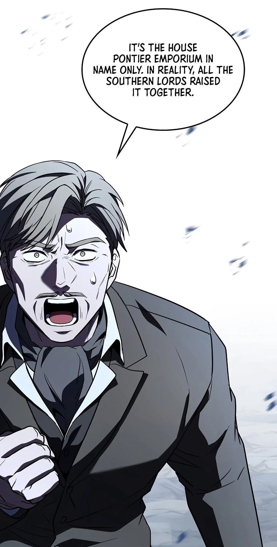 Read The Legendary Spearman Returns chapter 202 image 31 on Lezhin
