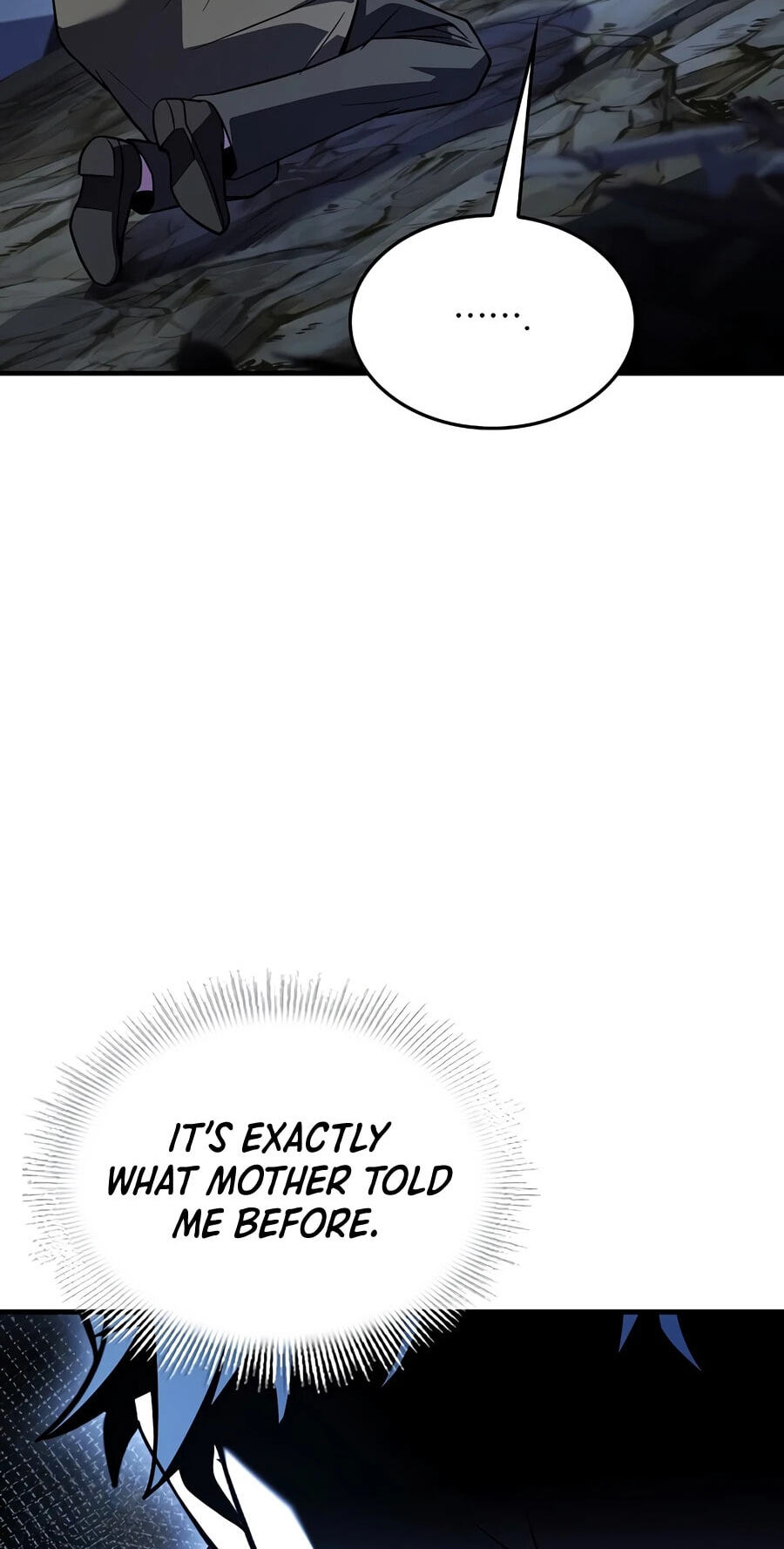 Read The Legendary Spearman Returns chapter 202 image 34 on Lezhin